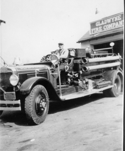 1927 Autocar